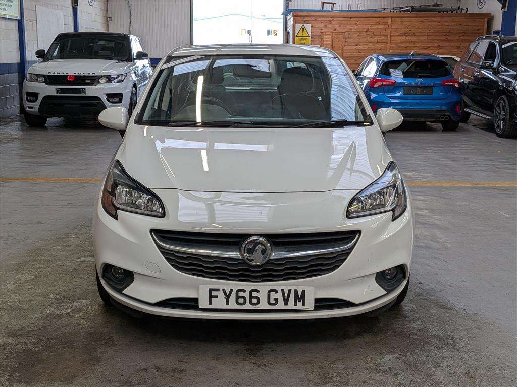 <p>2016 VAUXHALL CORSA ENERGY AC ECOFLEX</p>