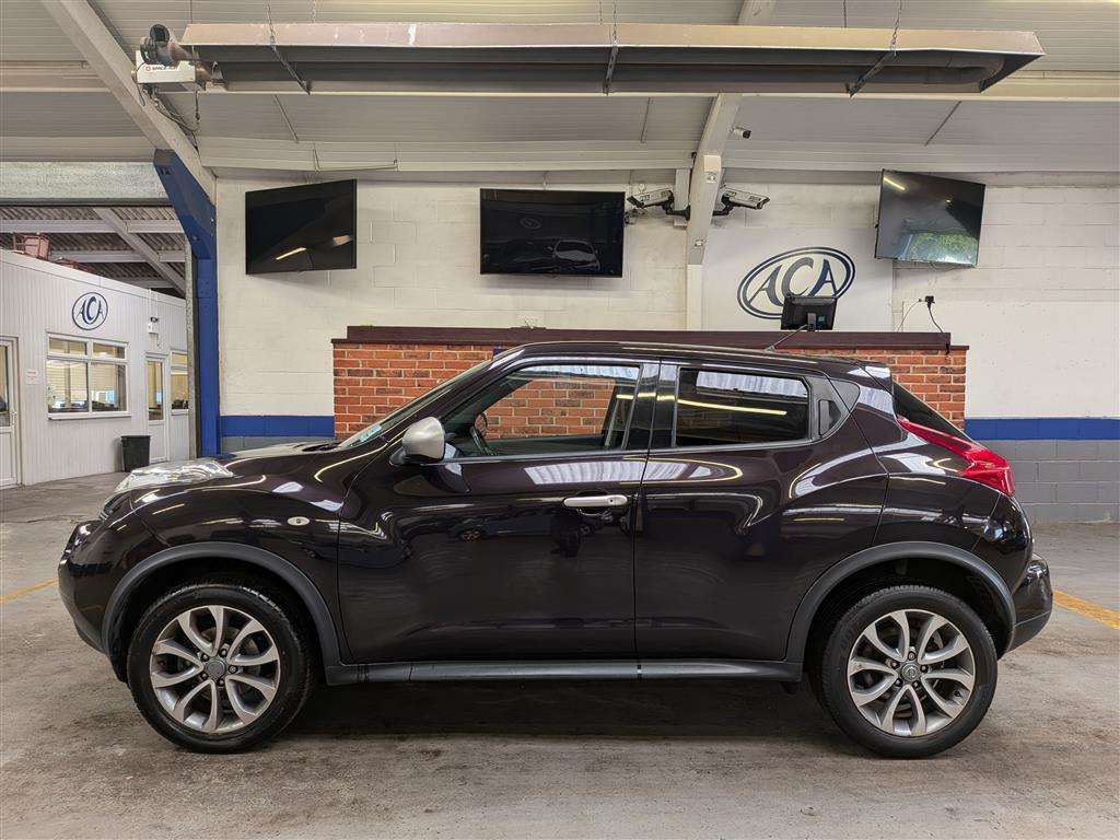 <p>2013 NISSAN JUKE SHIRO DCI</p>