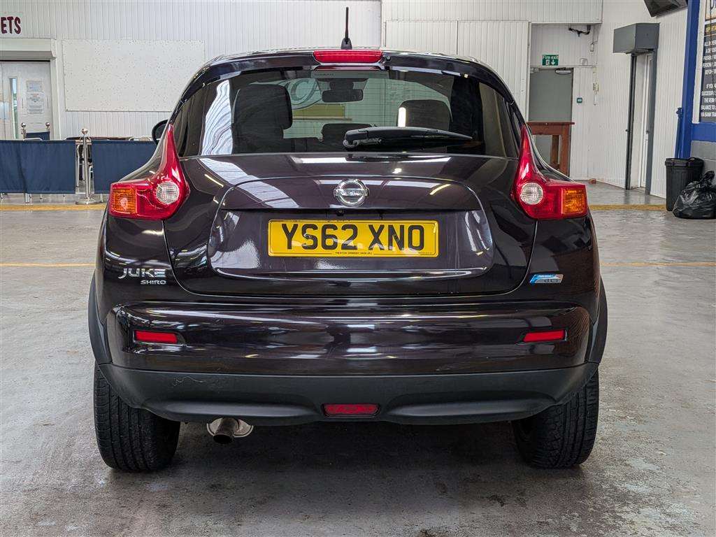 <p>2013 NISSAN JUKE SHIRO DCI</p>
