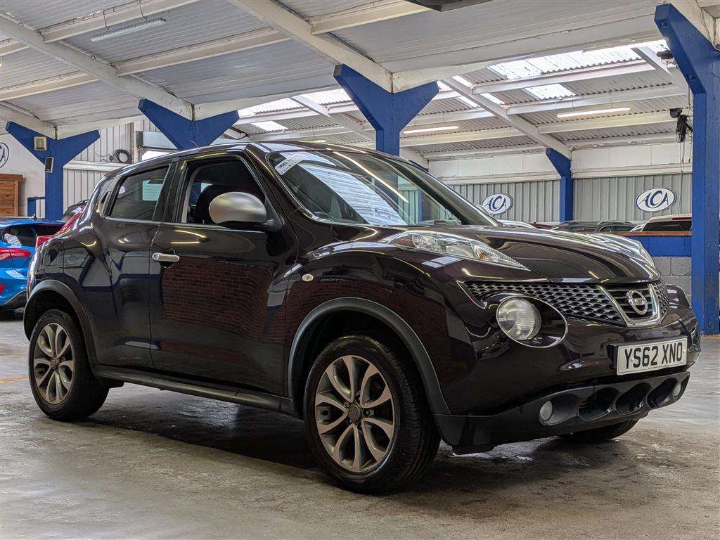 <p>2013 NISSAN JUKE SHIRO DCI</p>