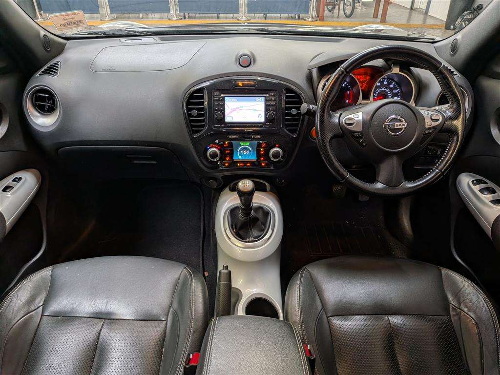 <p>2013 NISSAN JUKE SHIRO DCI</p>