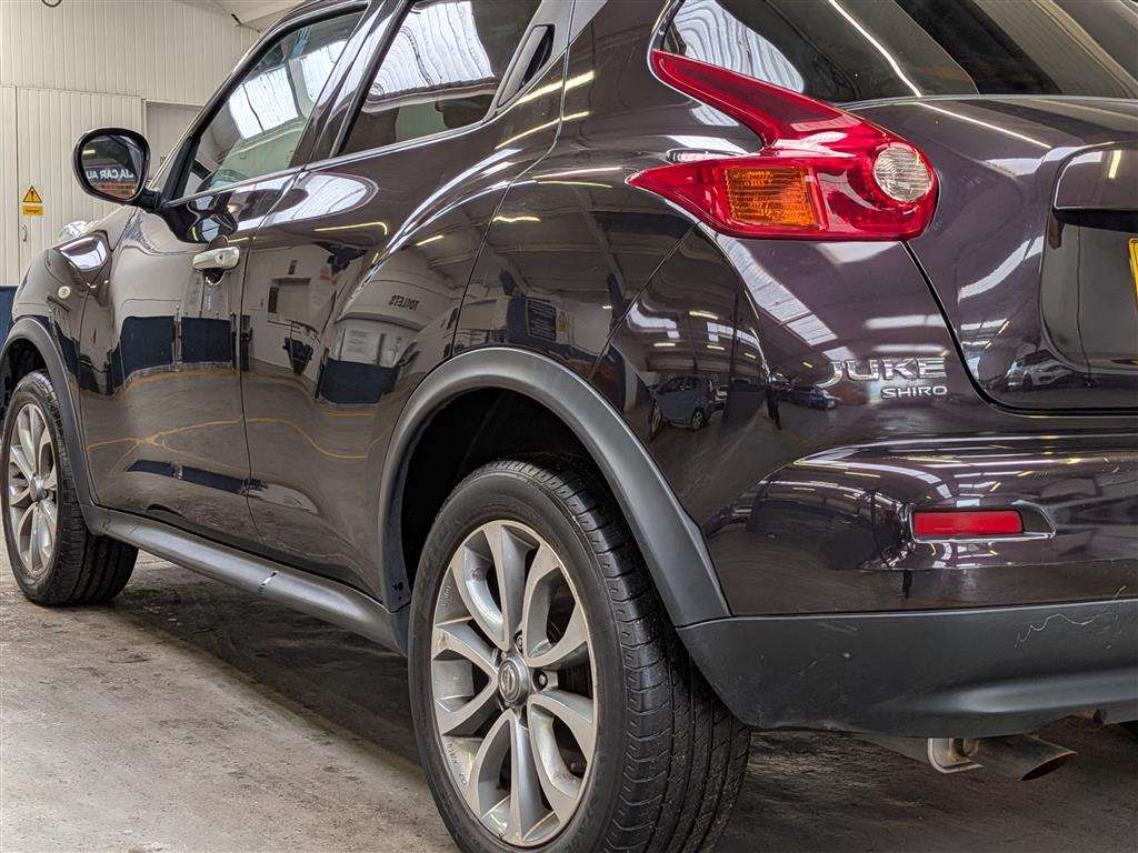 <p>2013 NISSAN JUKE SHIRO DCI</p>