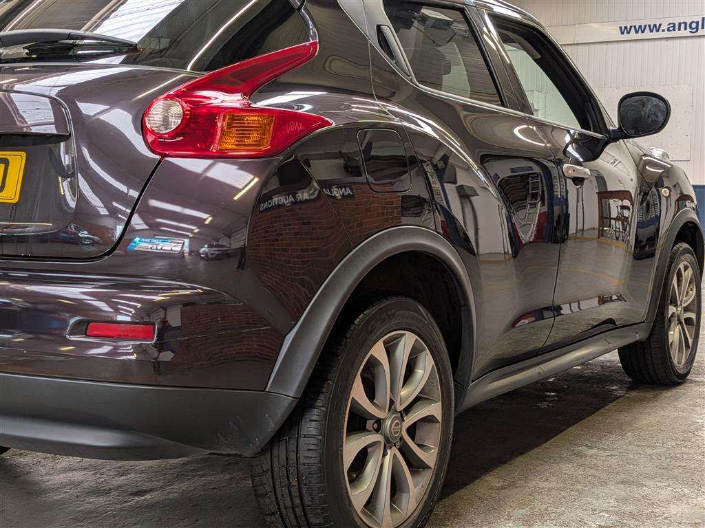 <p>2013 NISSAN JUKE SHIRO DCI</p>