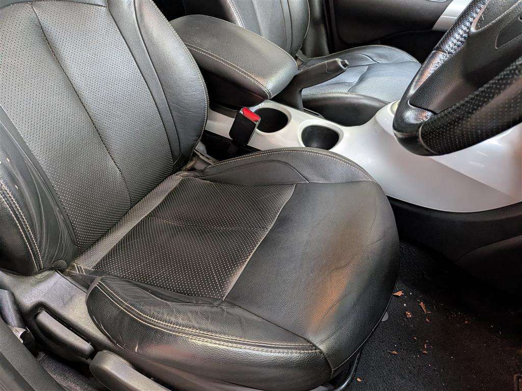 <p>2013 NISSAN JUKE SHIRO DCI</p>