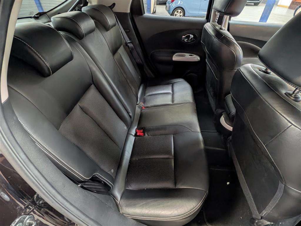 <p>2013 NISSAN JUKE SHIRO DCI</p>