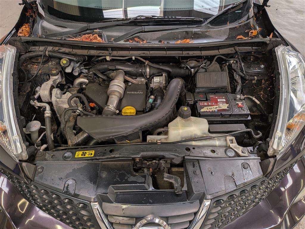 <p>2013 NISSAN JUKE SHIRO DCI</p>