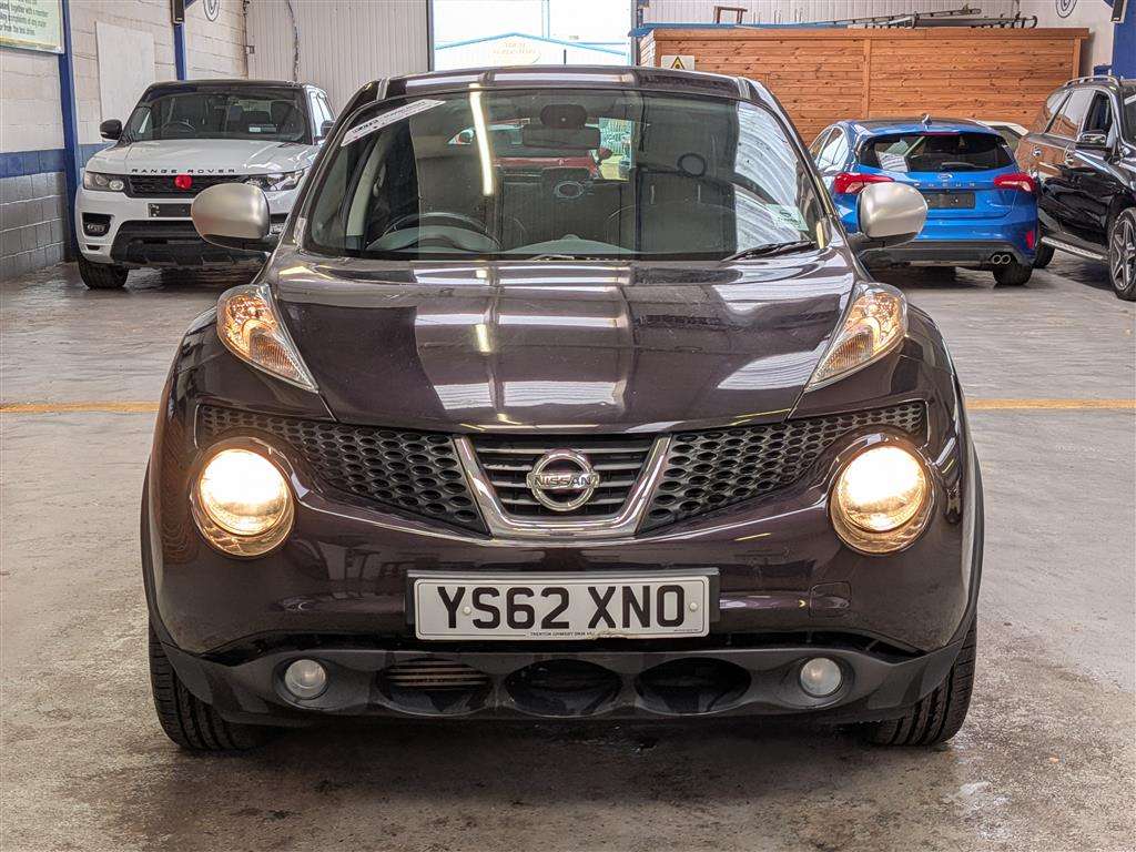 <p>2013 NISSAN JUKE SHIRO DCI</p>