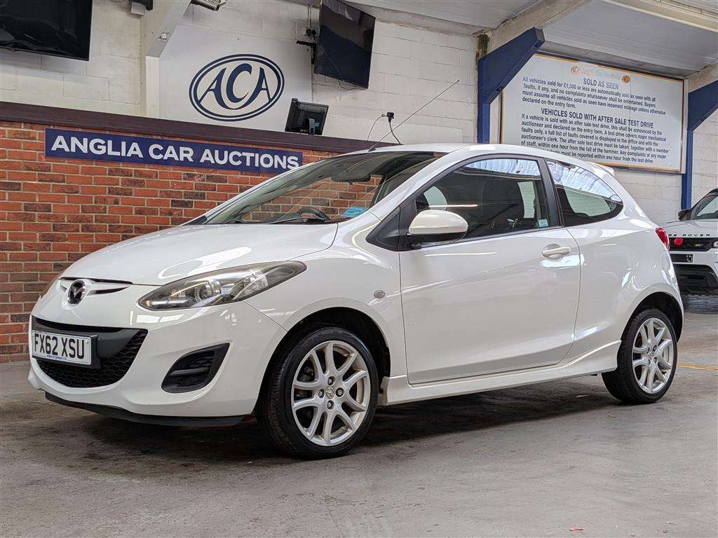 <p>2012 MAZDA 2 TAMURA</p>