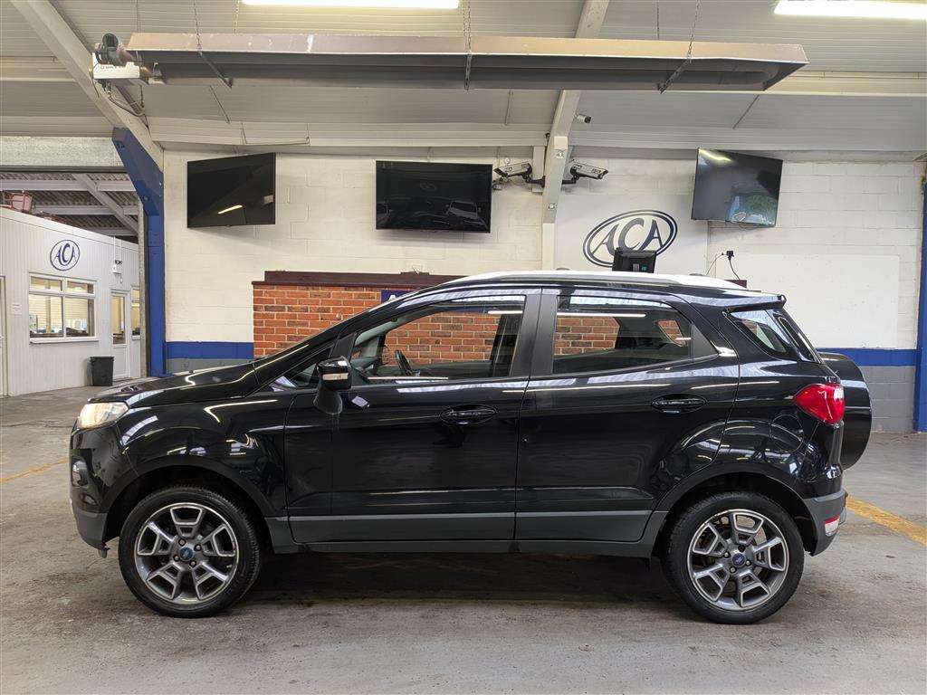 <p>2014 FORD ECOSPORT TITANIUM X-PACK</p>