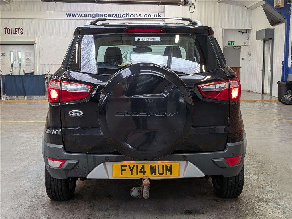 <p>2014 FORD ECOSPORT TITANIUM X-PACK</p>