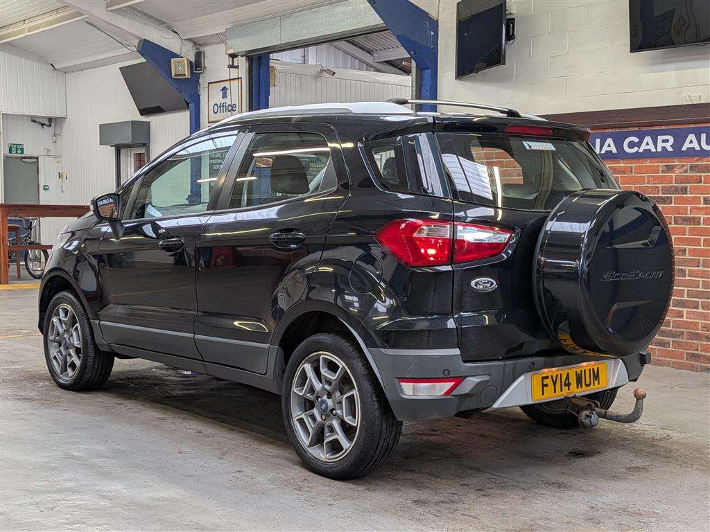 <p>2014 FORD ECOSPORT TITANIUM X-PACK</p>
