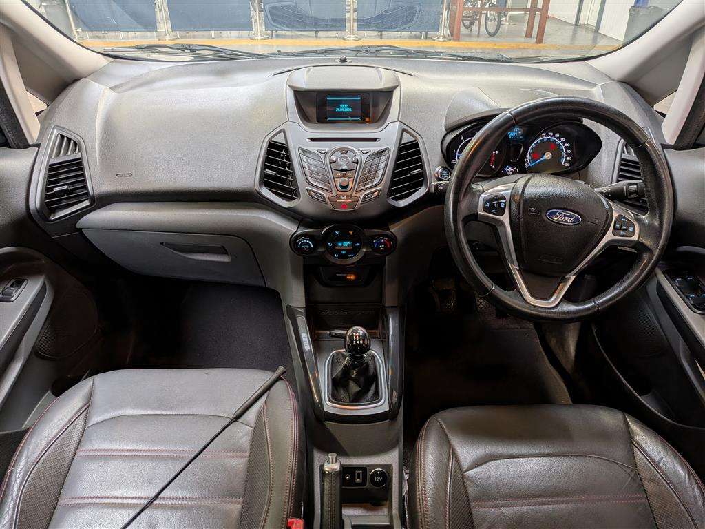 <p>2014 FORD ECOSPORT TITANIUM X-PACK</p>