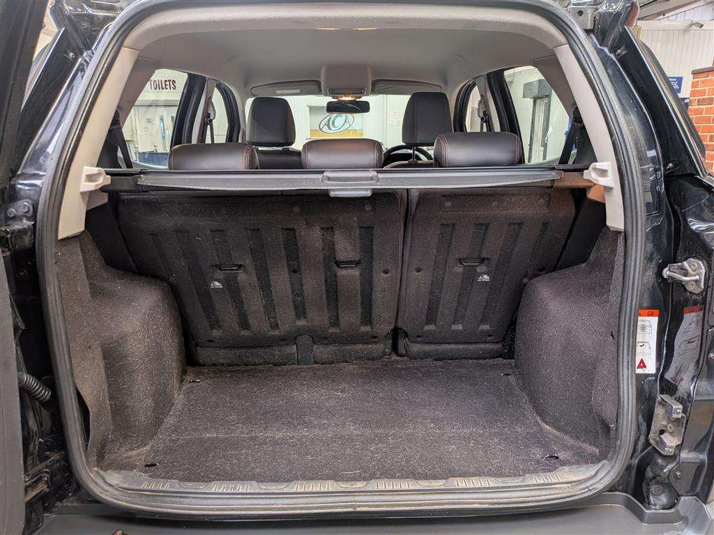 <p>2014 FORD ECOSPORT TITANIUM X-PACK</p>