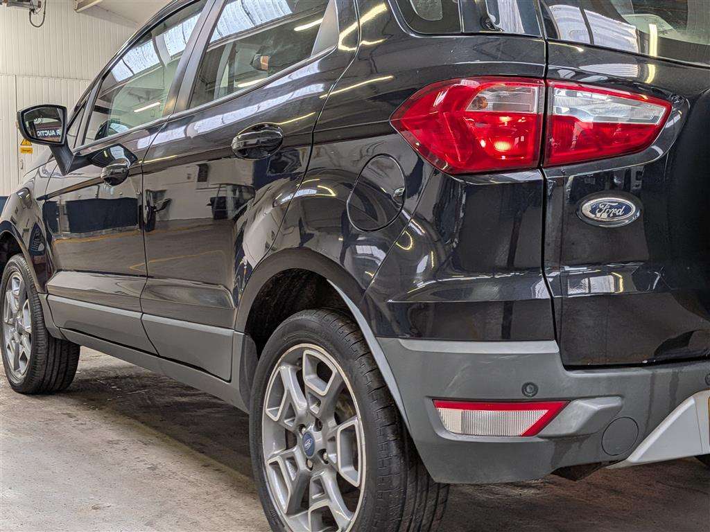 <p>2014 FORD ECOSPORT TITANIUM X-PACK</p>