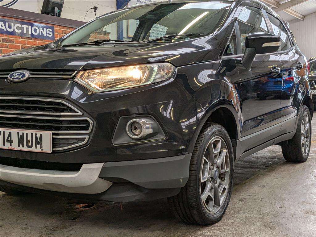 <p>2014 FORD ECOSPORT TITANIUM X-PACK</p>