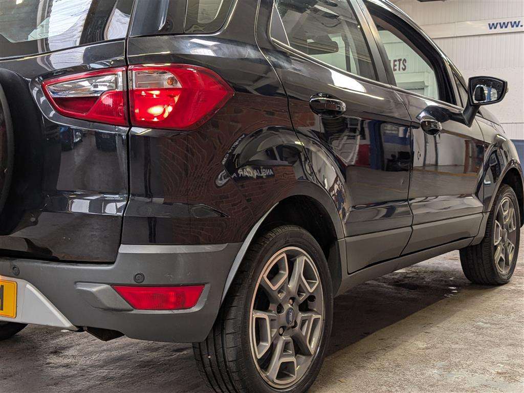 <p>2014 FORD ECOSPORT TITANIUM X-PACK</p>