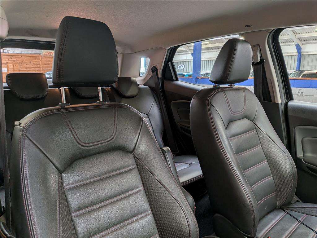 <p>2014 FORD ECOSPORT TITANIUM X-PACK</p>