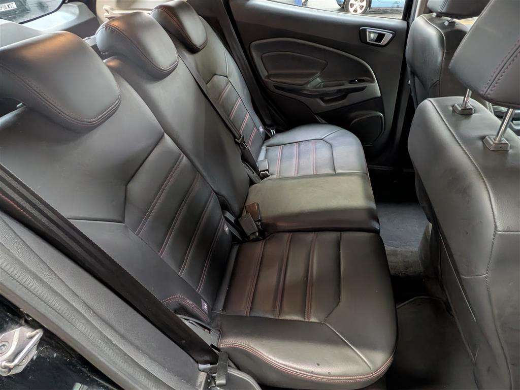 <p>2014 FORD ECOSPORT TITANIUM X-PACK</p>