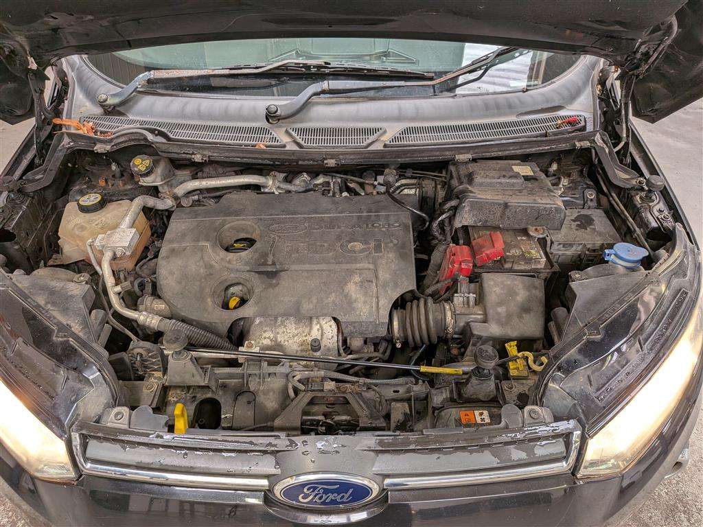 <p>2014 FORD ECOSPORT TITANIUM X-PACK</p>
