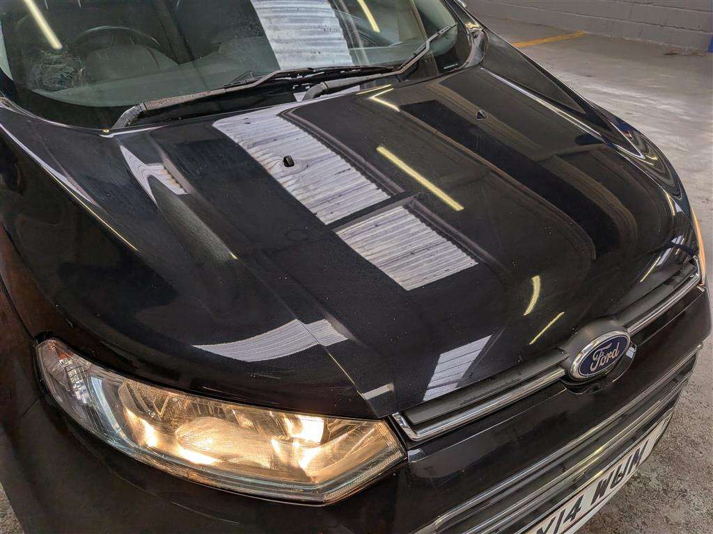 <p>2014 FORD ECOSPORT TITANIUM X-PACK</p>