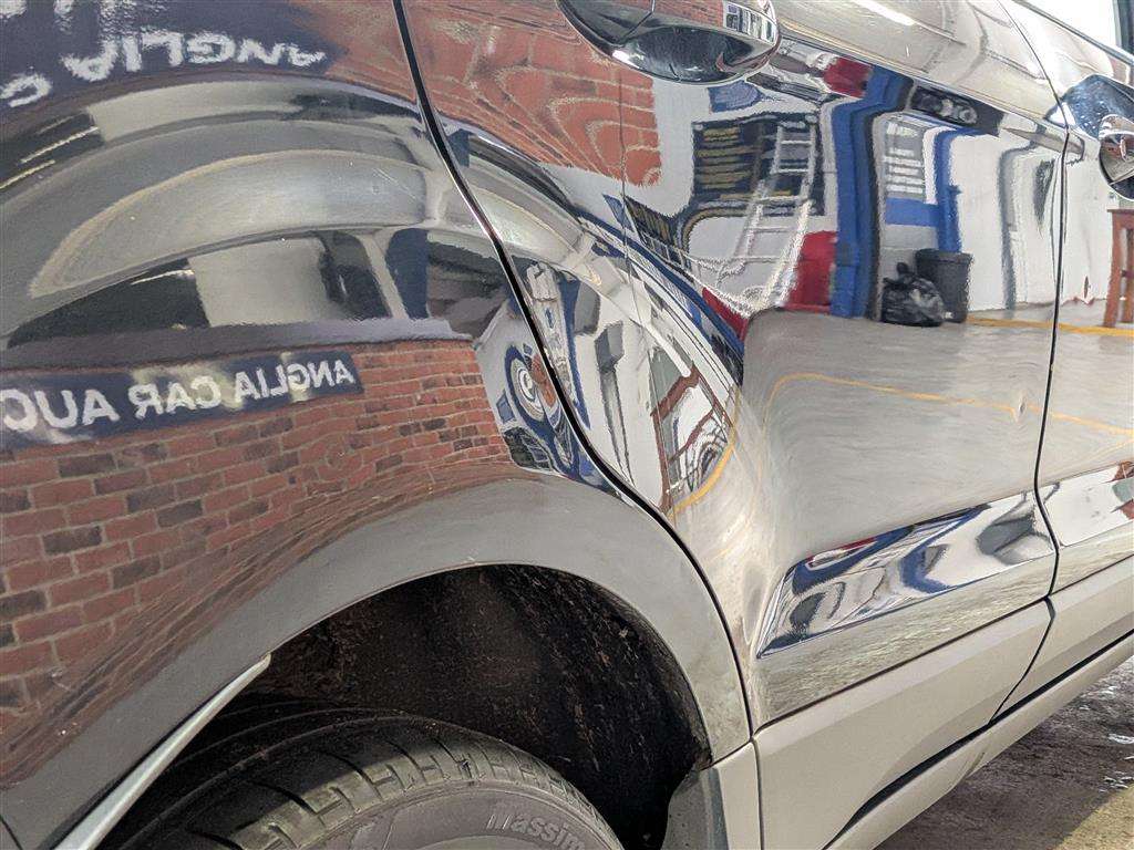 <p>2014 FORD ECOSPORT TITANIUM X-PACK</p>