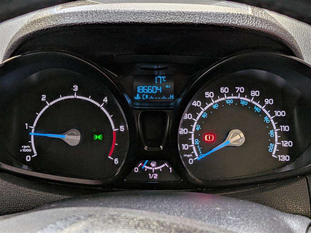 <p>2014 FORD ECOSPORT TITANIUM X-PACK</p>