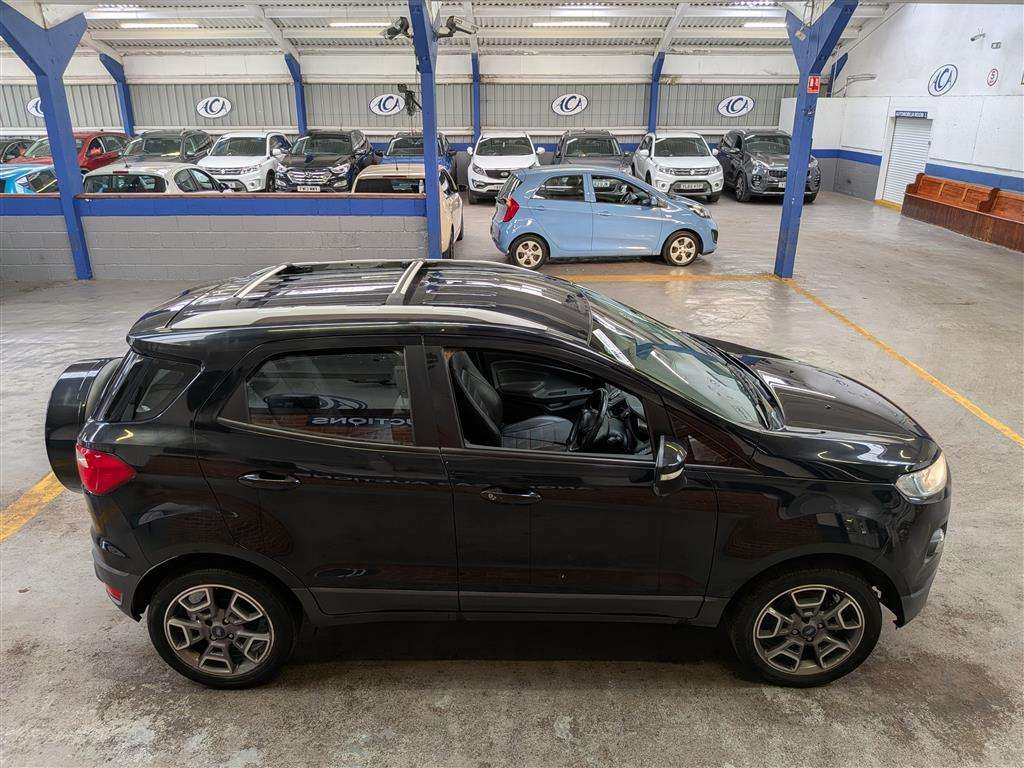 <p>2014 FORD ECOSPORT TITANIUM X-PACK</p>