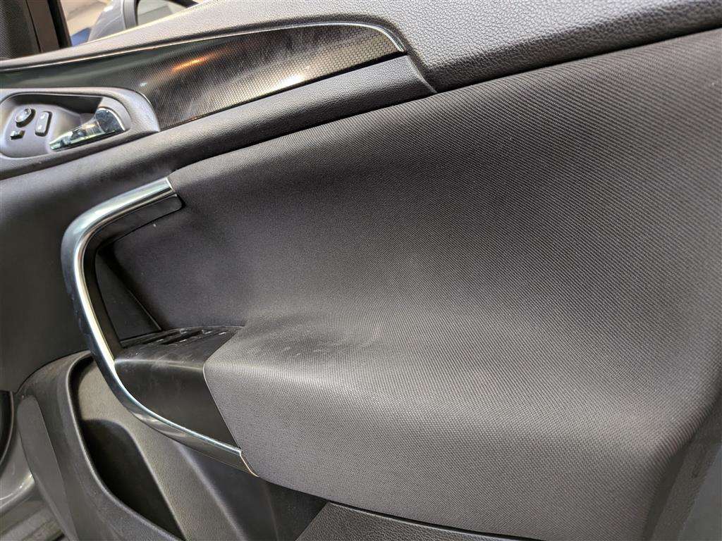 <p>2016 VAUXHALL INSIGNIA SRI NAV CDTI AUT</p>