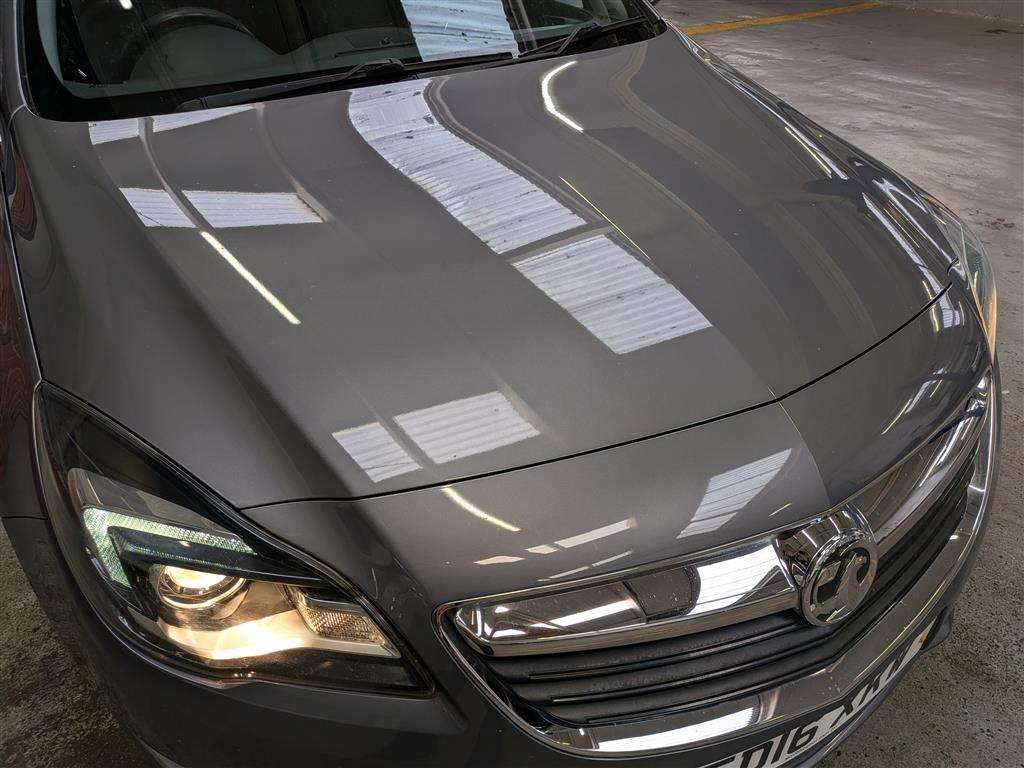 <p>2016 VAUXHALL INSIGNIA SRI NAV CDTI AUT</p>