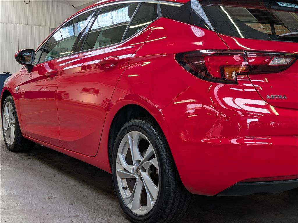 <p>2016 VAUXHALL ASTRA SRI CDTI S/S</p>
