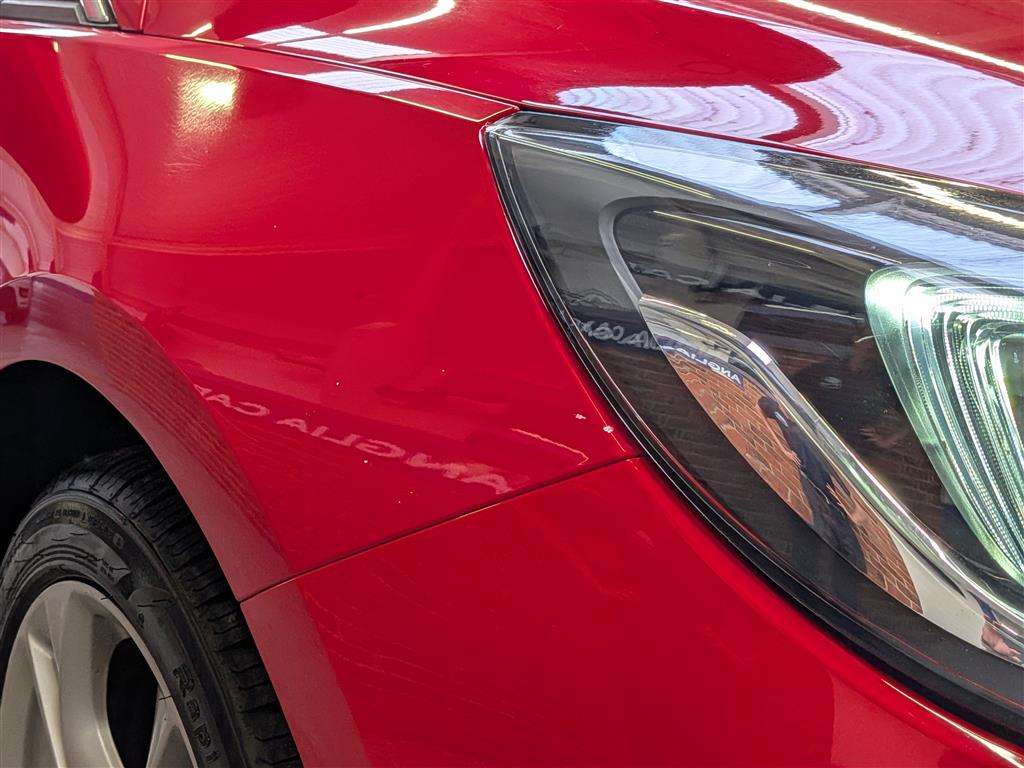 <p>2016 VAUXHALL ASTRA SRI CDTI S/S</p>