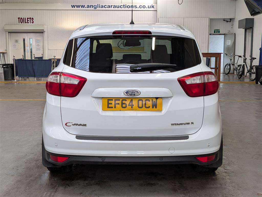 <p>2014 FORD C-MAX TITANIUM X TDCI</p>