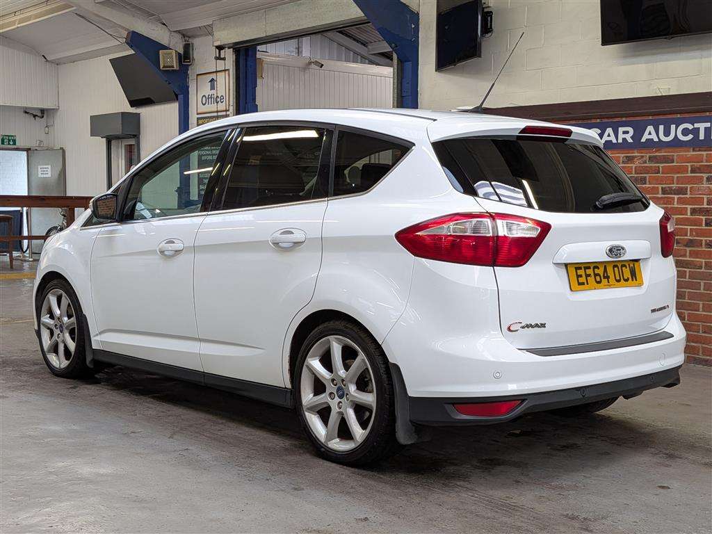 <p>2014 FORD C-MAX TITANIUM X TDCI</p>