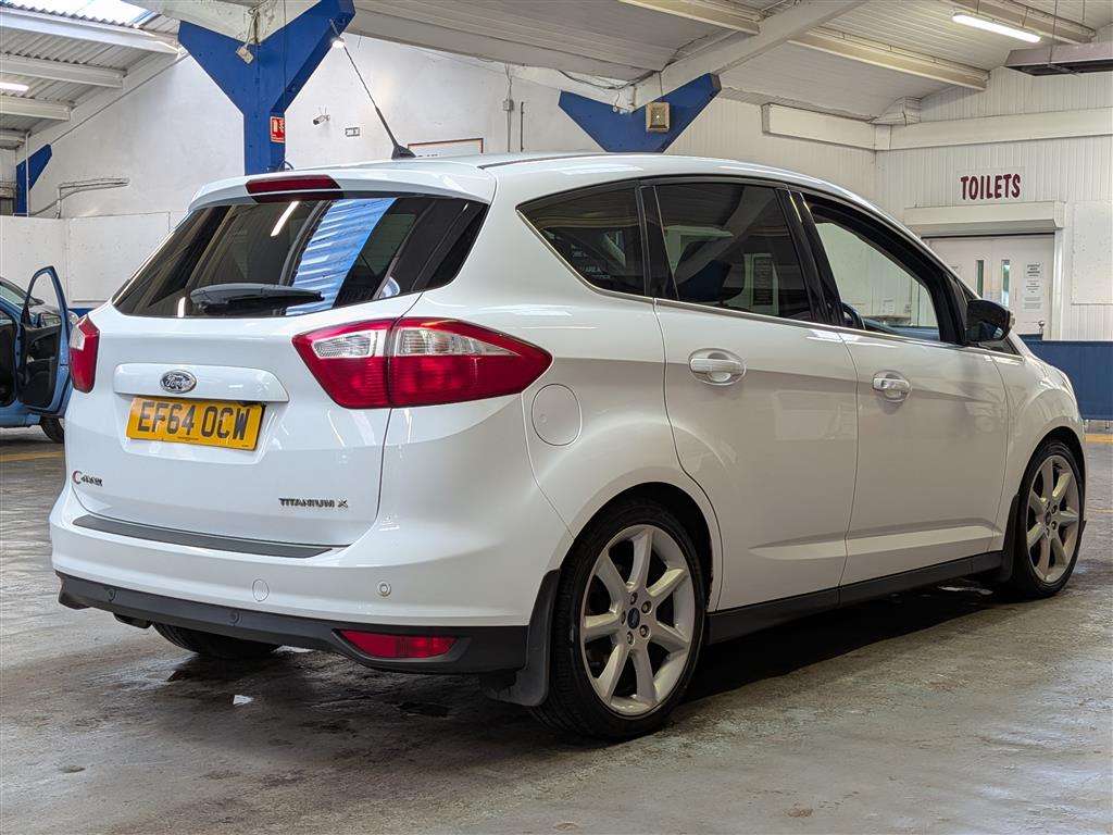 <p>2014 FORD C-MAX TITANIUM X TDCI</p>