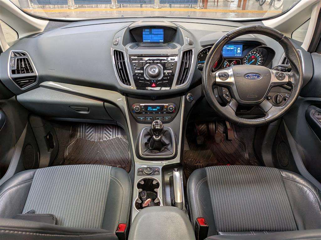 <p>2014 FORD C-MAX TITANIUM X TDCI</p>
