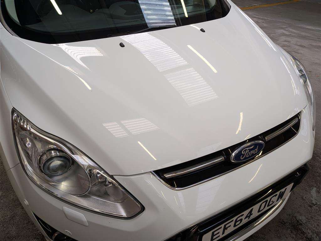 <p>2014 FORD C-MAX TITANIUM X TDCI</p>