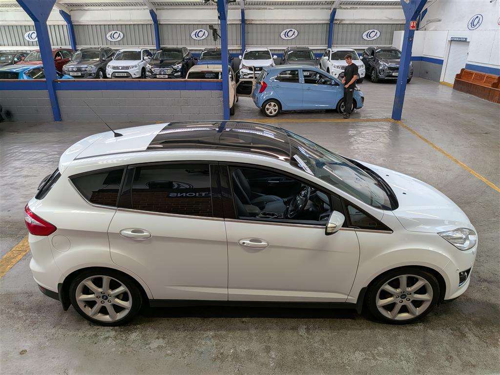 <p>2014 FORD C-MAX TITANIUM X TDCI</p>