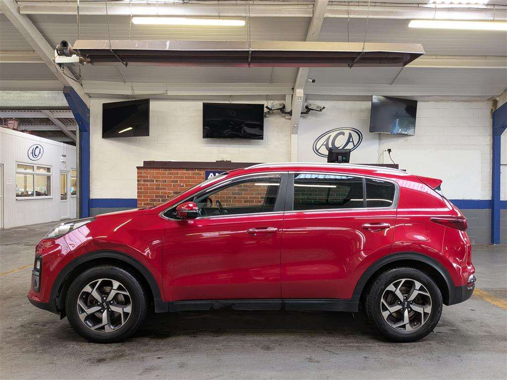 <p>2019 KIA SPORTAGE 2 CRDI ISG S-A</p>