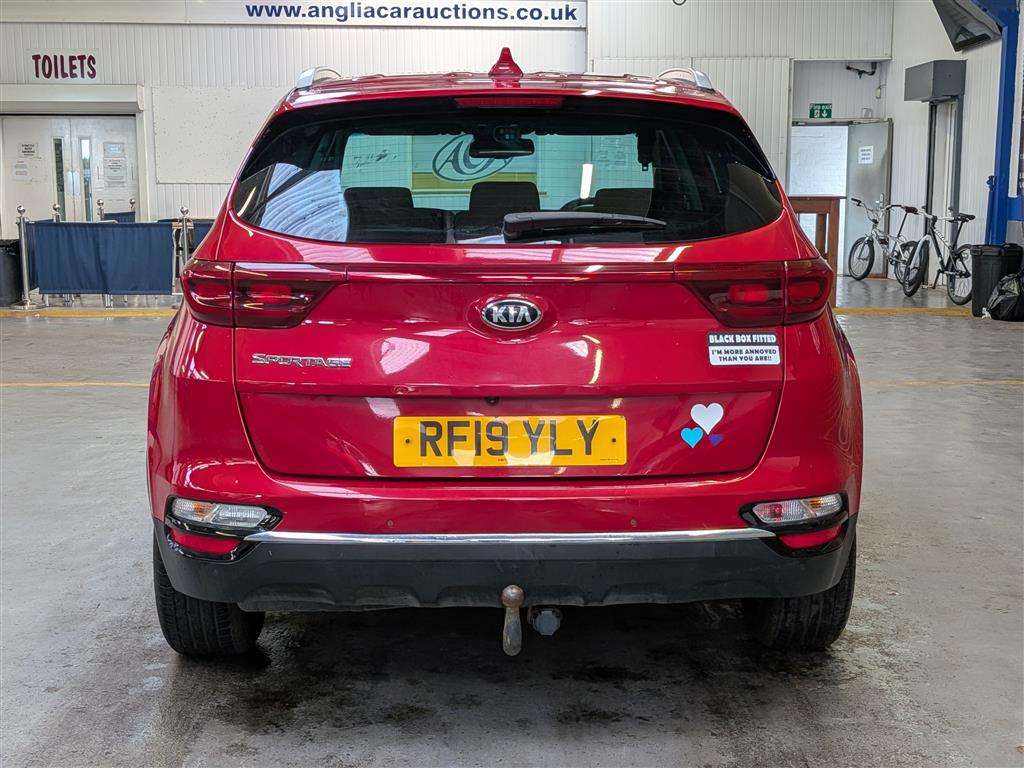 <p>2019 KIA SPORTAGE 2 CRDI ISG S-A</p>