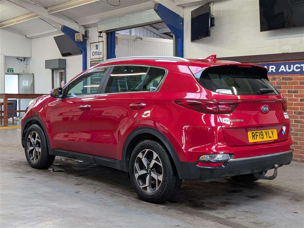 <p>2019 KIA SPORTAGE 2 CRDI ISG S-A</p>