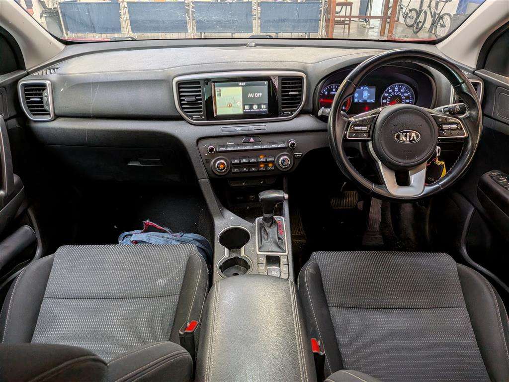<p>2019 KIA SPORTAGE 2 CRDI ISG S-A</p>