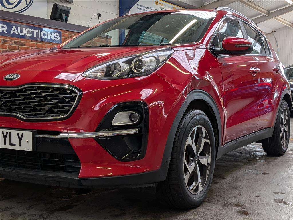<p>2019 KIA SPORTAGE 2 CRDI ISG S-A</p>