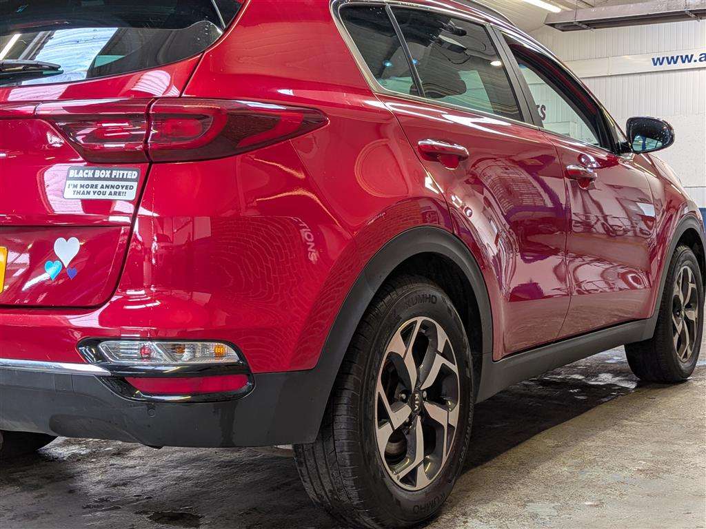 <p>2019 KIA SPORTAGE 2 CRDI ISG S-A</p>