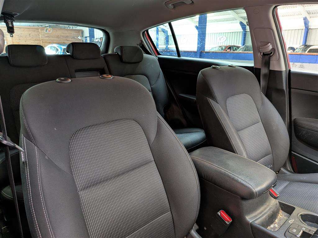 <p>2019 KIA SPORTAGE 2 CRDI ISG S-A</p>