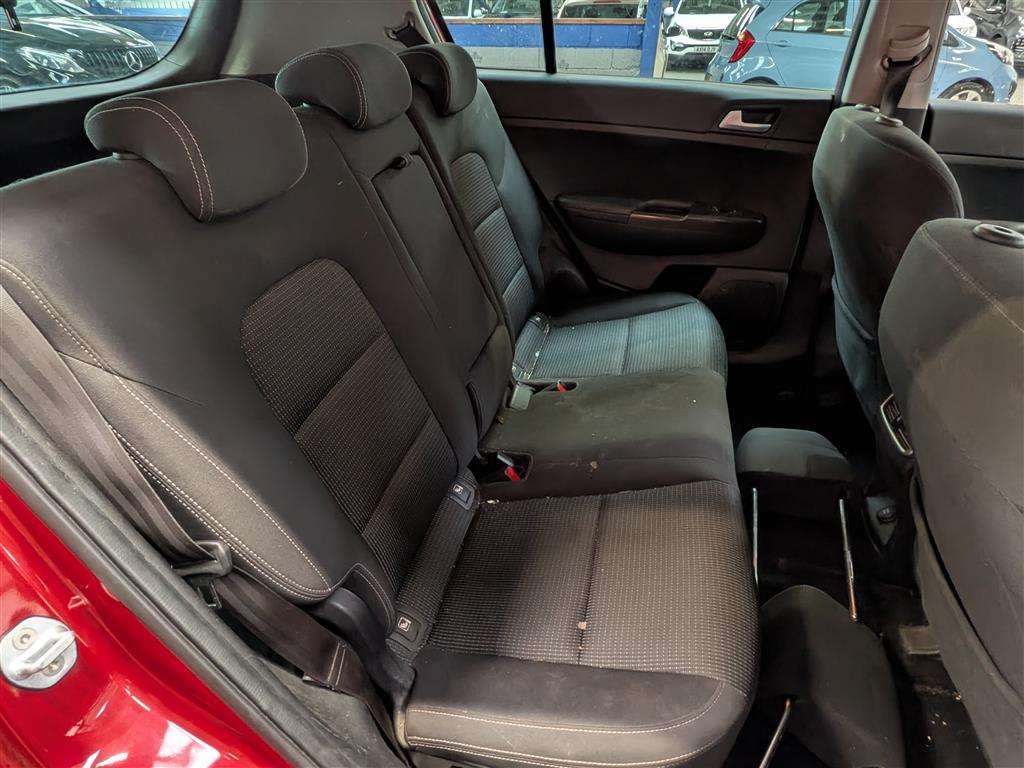 <p>2019 KIA SPORTAGE 2 CRDI ISG S-A</p>