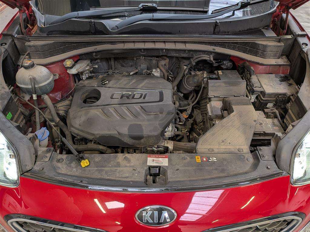 <p>2019 KIA SPORTAGE 2 CRDI ISG S-A</p>