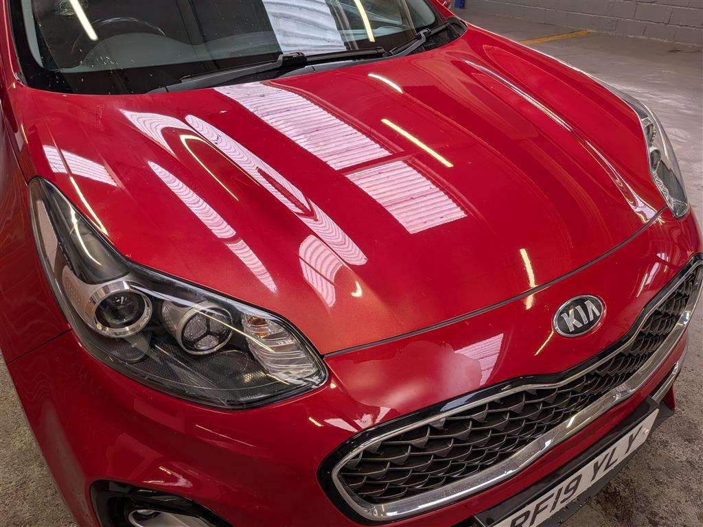 <p>2019 KIA SPORTAGE 2 CRDI ISG S-A</p>