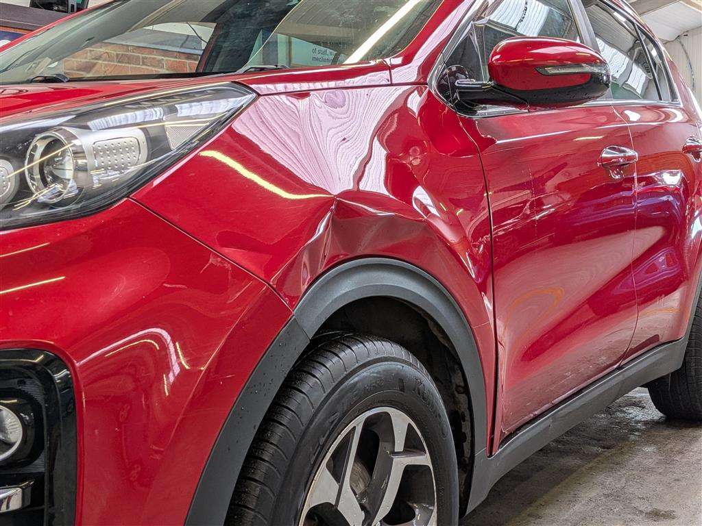 <p>2019 KIA SPORTAGE 2 CRDI ISG S-A</p>