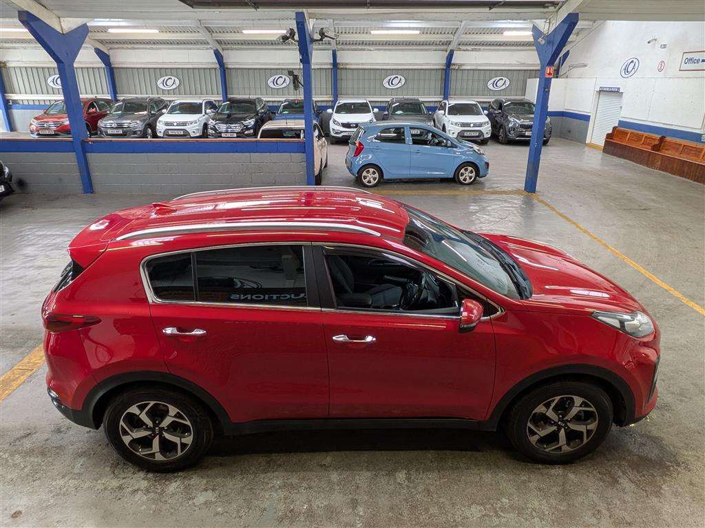 <p>2019 KIA SPORTAGE 2 CRDI ISG S-A</p>