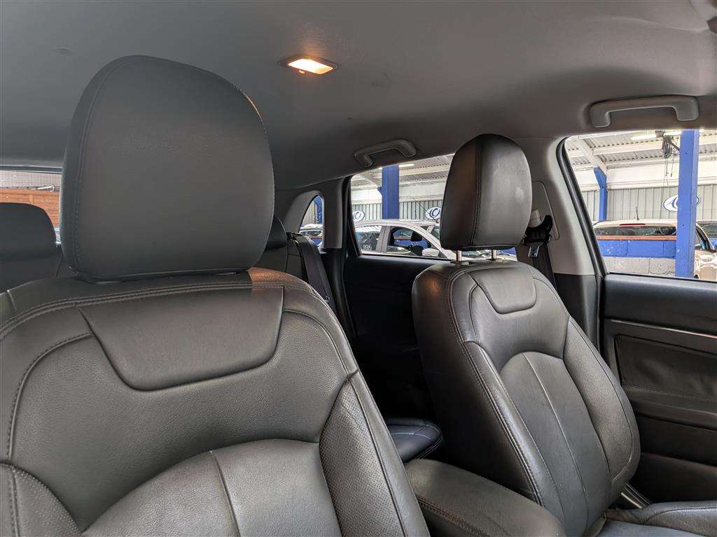 <p>2013 MITSUBISHI ASX 4</p>